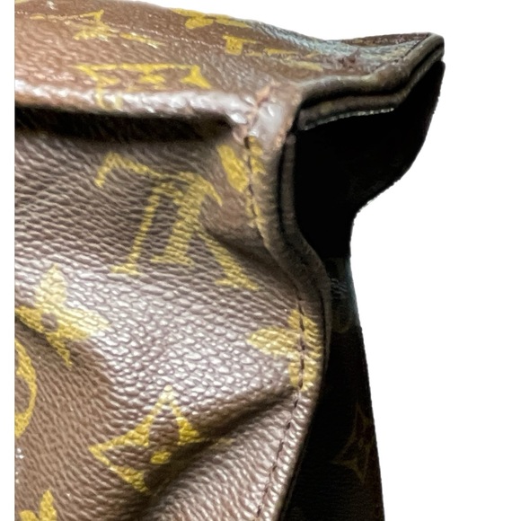 Vintage LOUIS VUITTON Sac Plat Handbag - Picture 13 of 16